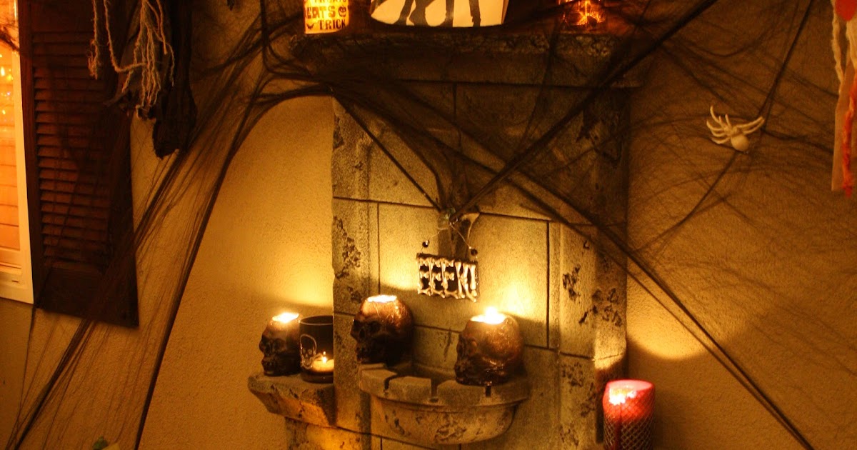 Sunny Simple Life: 80s Themed Halloween Party